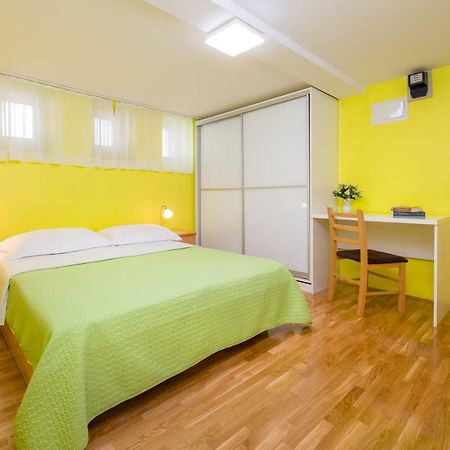 Apartment Medak City Center Nena Split Eksteriør billede