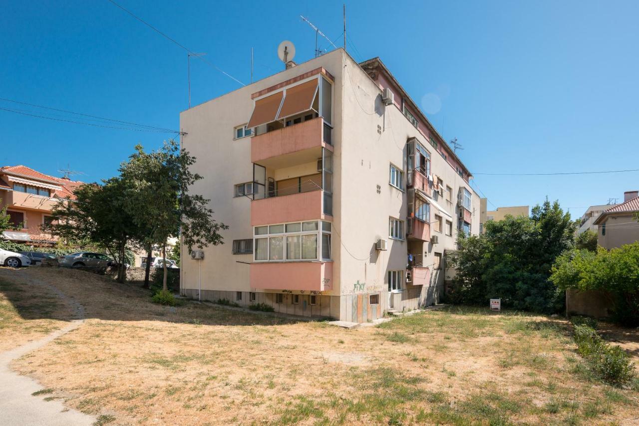 Apartment Medak City Center Nena Split Eksteriør billede