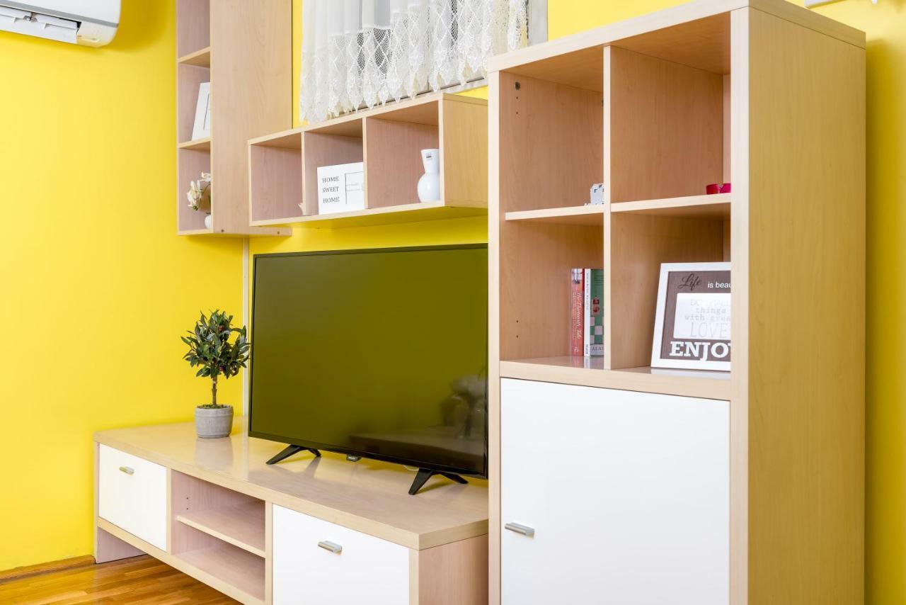 Apartment Medak City Center Nena Split Eksteriør billede