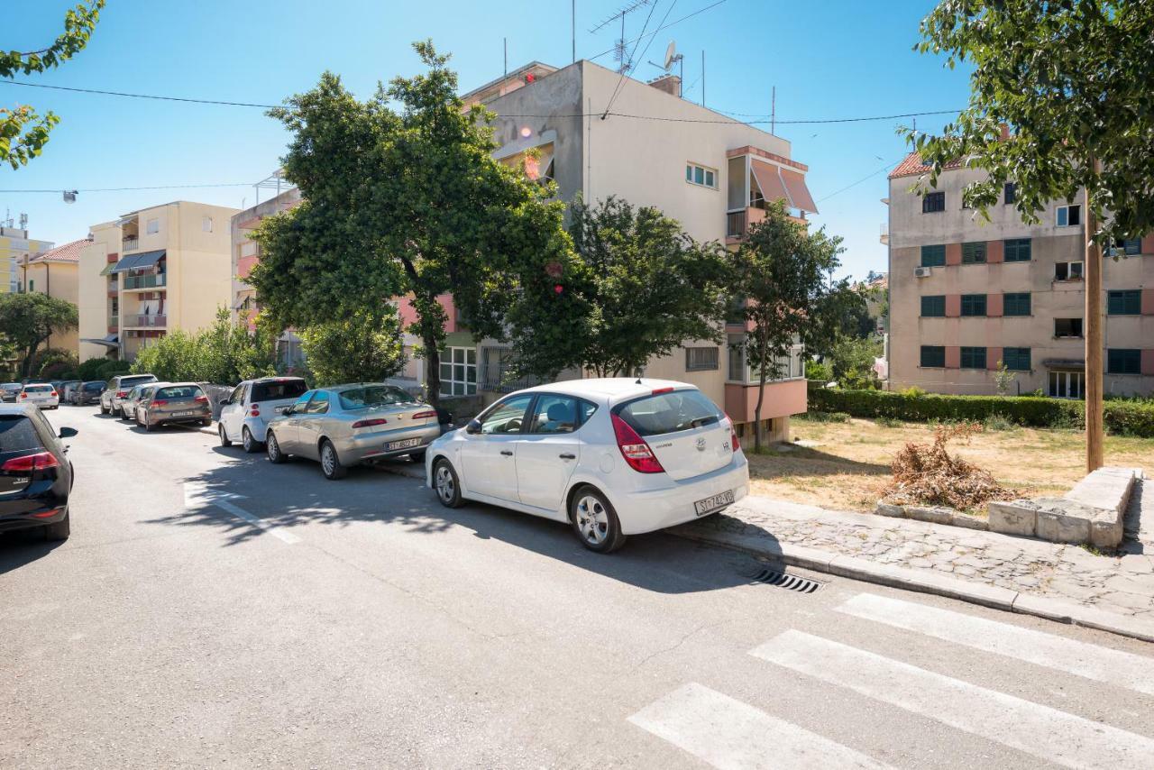 Apartment Medak City Center Nena Split Eksteriør billede