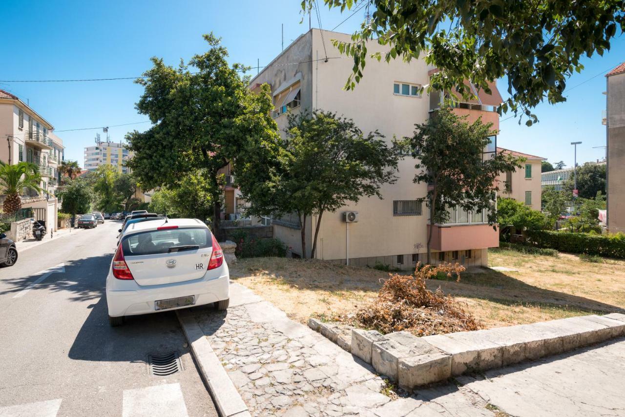 Apartment Medak City Center Nena Split Eksteriør billede