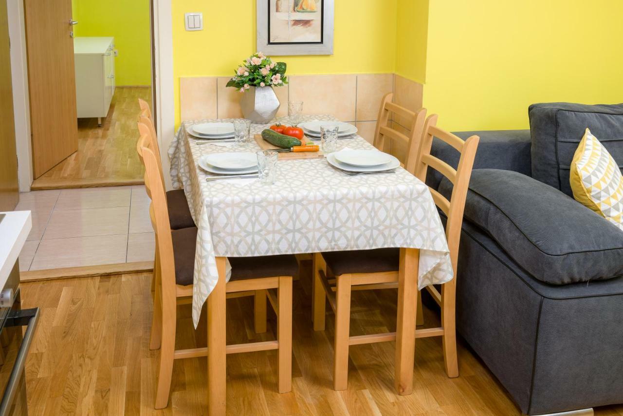 Apartment Medak City Center Nena Split Eksteriør billede