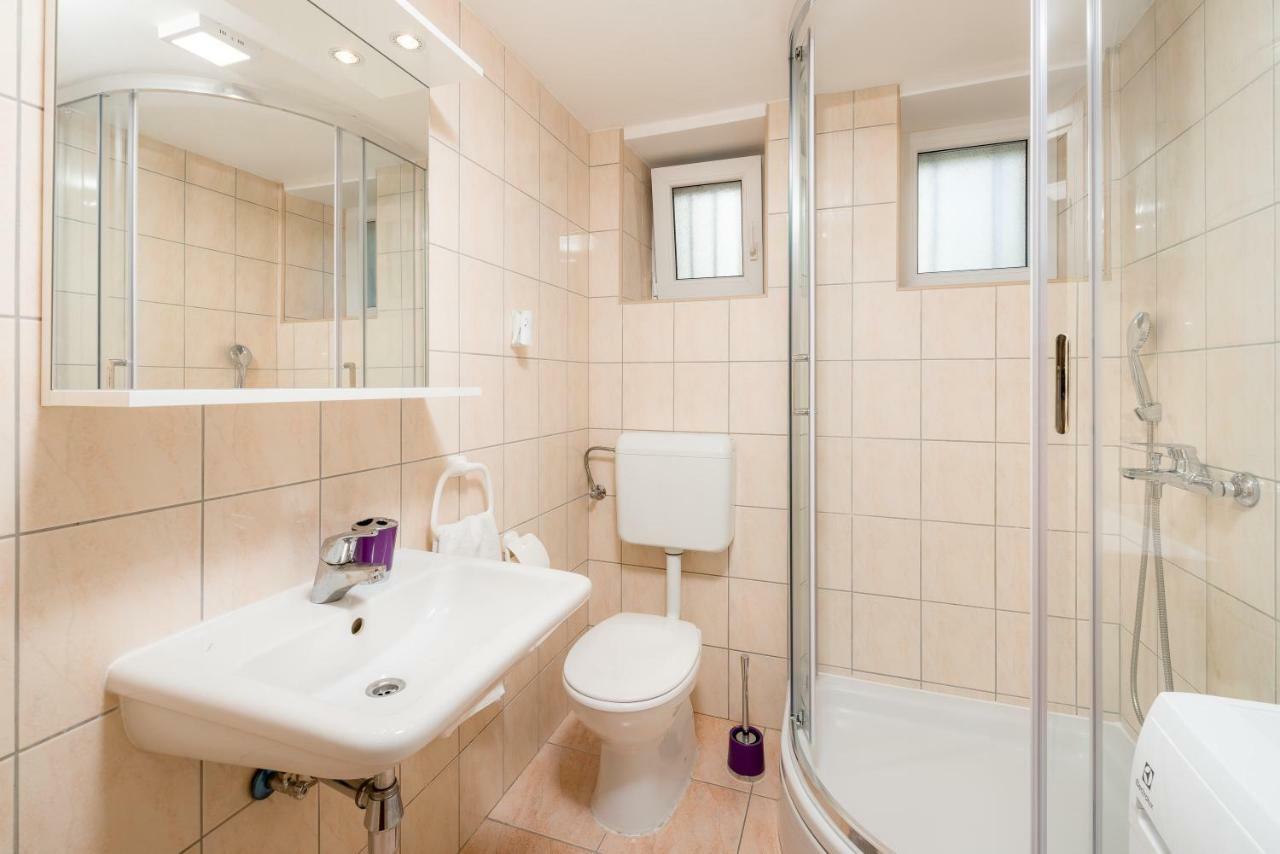 Apartment Medak City Center Nena Split Eksteriør billede