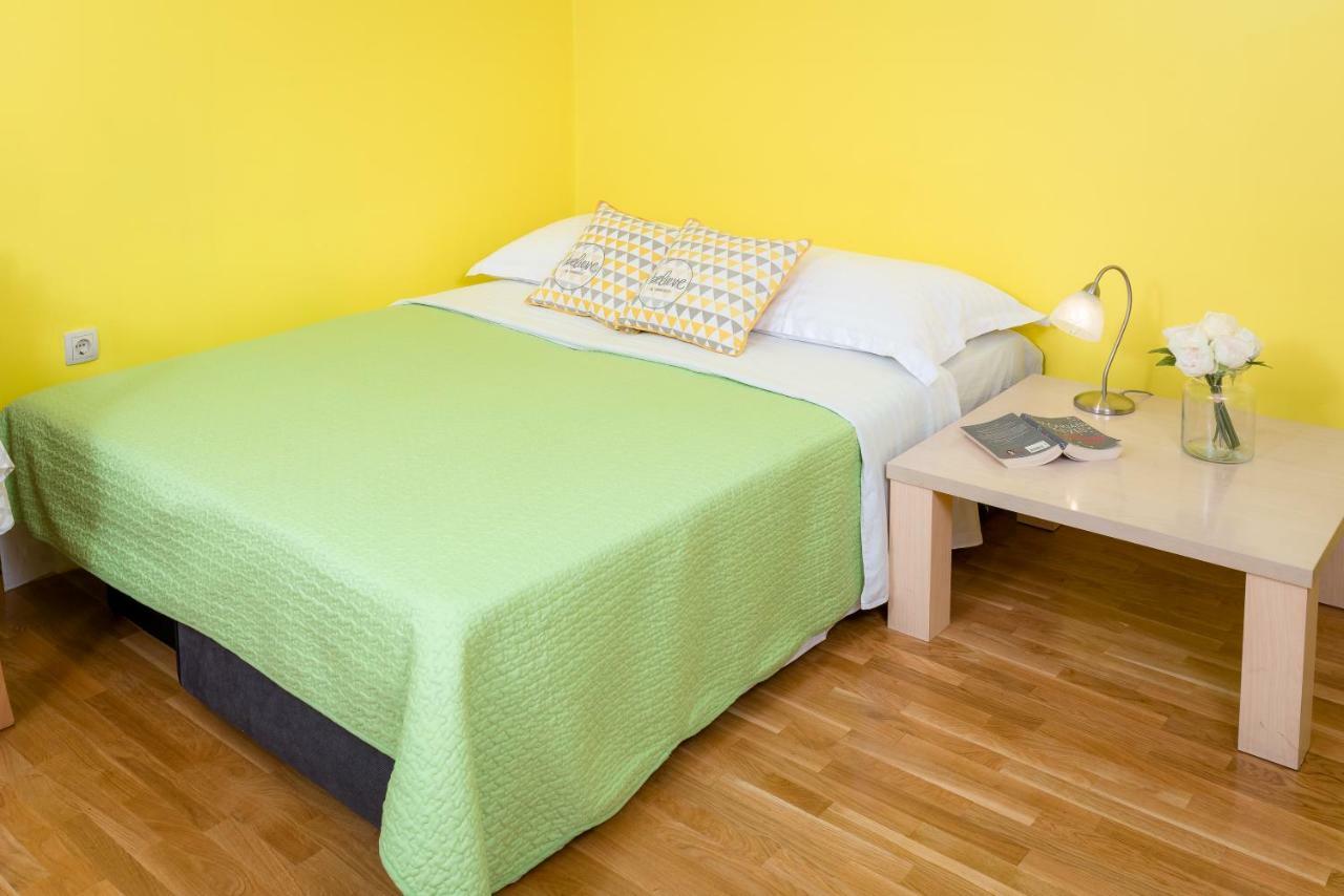 Apartment Medak City Center Nena Split Eksteriør billede