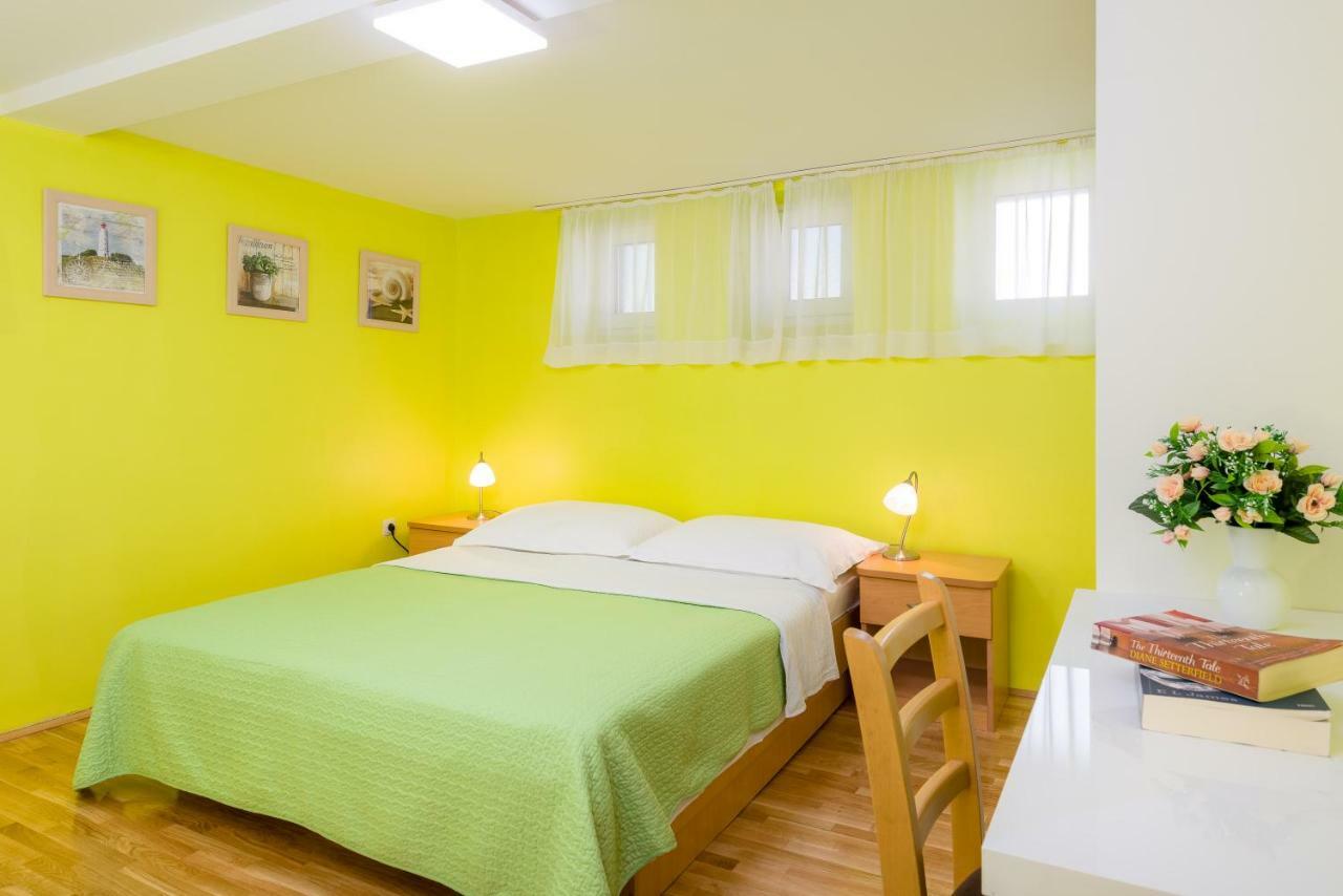 Apartment Medak City Center Nena Split Eksteriør billede